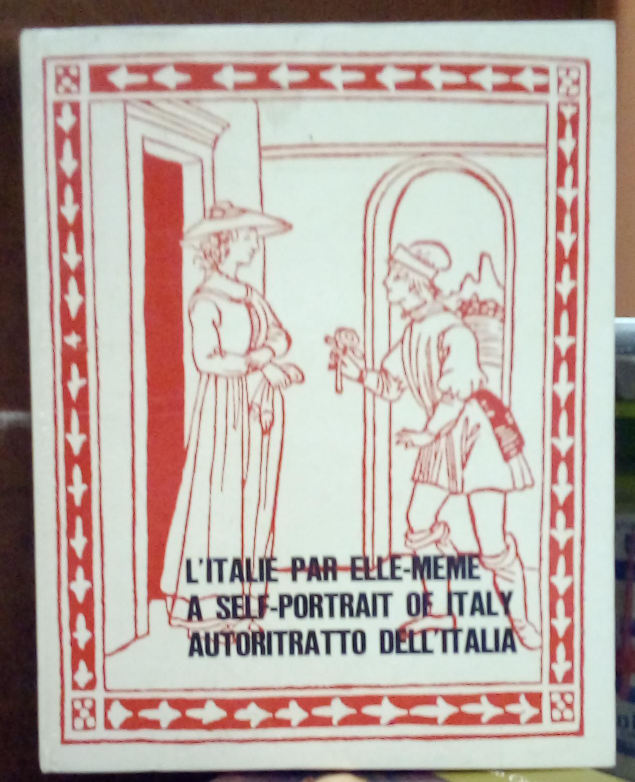 Autoritratto dell'Italia. Multilingua.