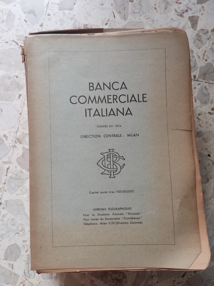 Banca commerciale italiana