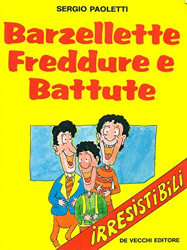 Barzellette freddure e battute.