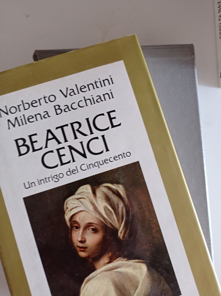 Beatrice Cenci