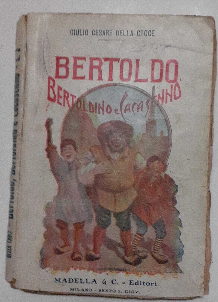 Bertoldo Bertoldino e Cacasenno