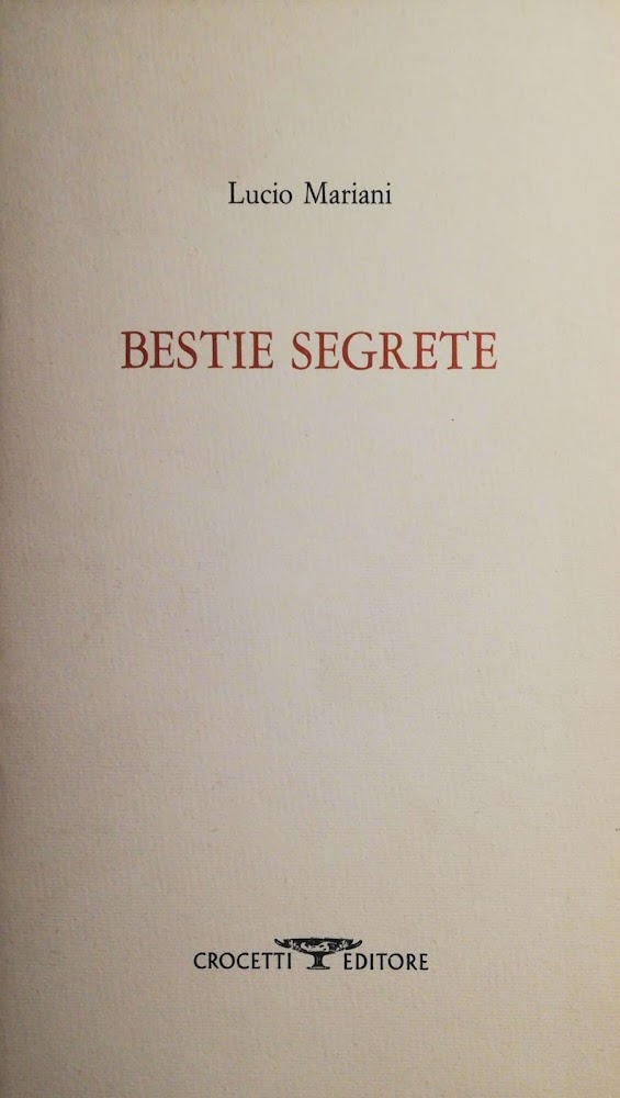Bestie segrete