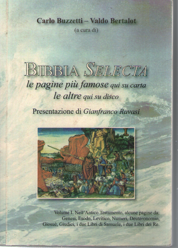 Bibbia Selecta. Con CD. Vol. 1.