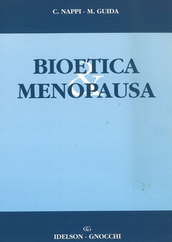 Bioetica e menopausa.