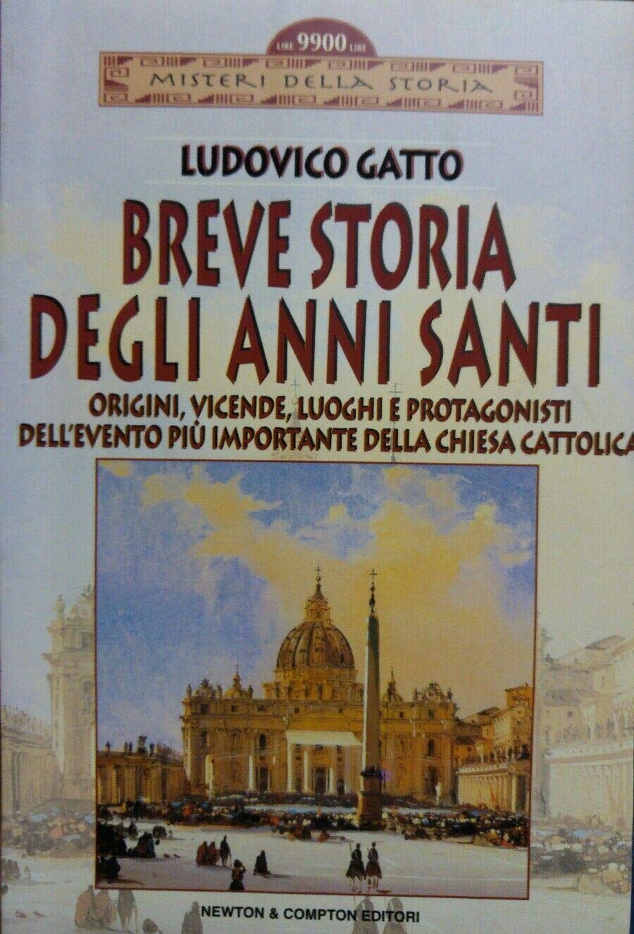 Breve storia degli anni santi