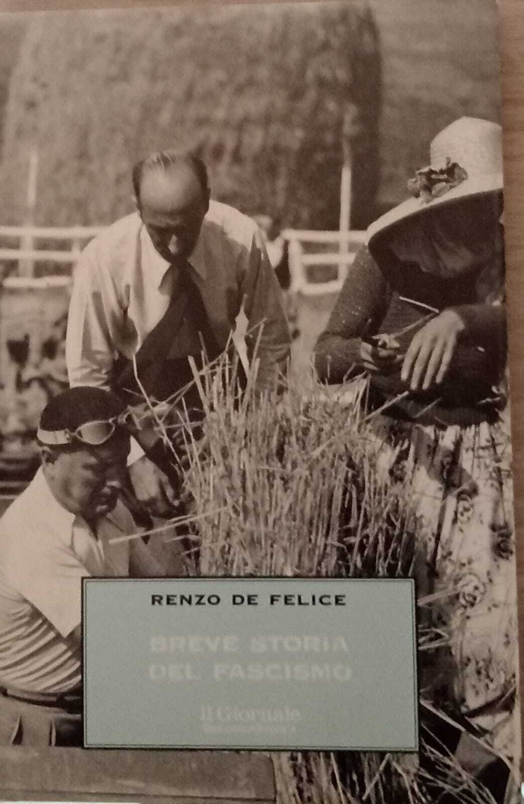 Breve storia del fascismo.