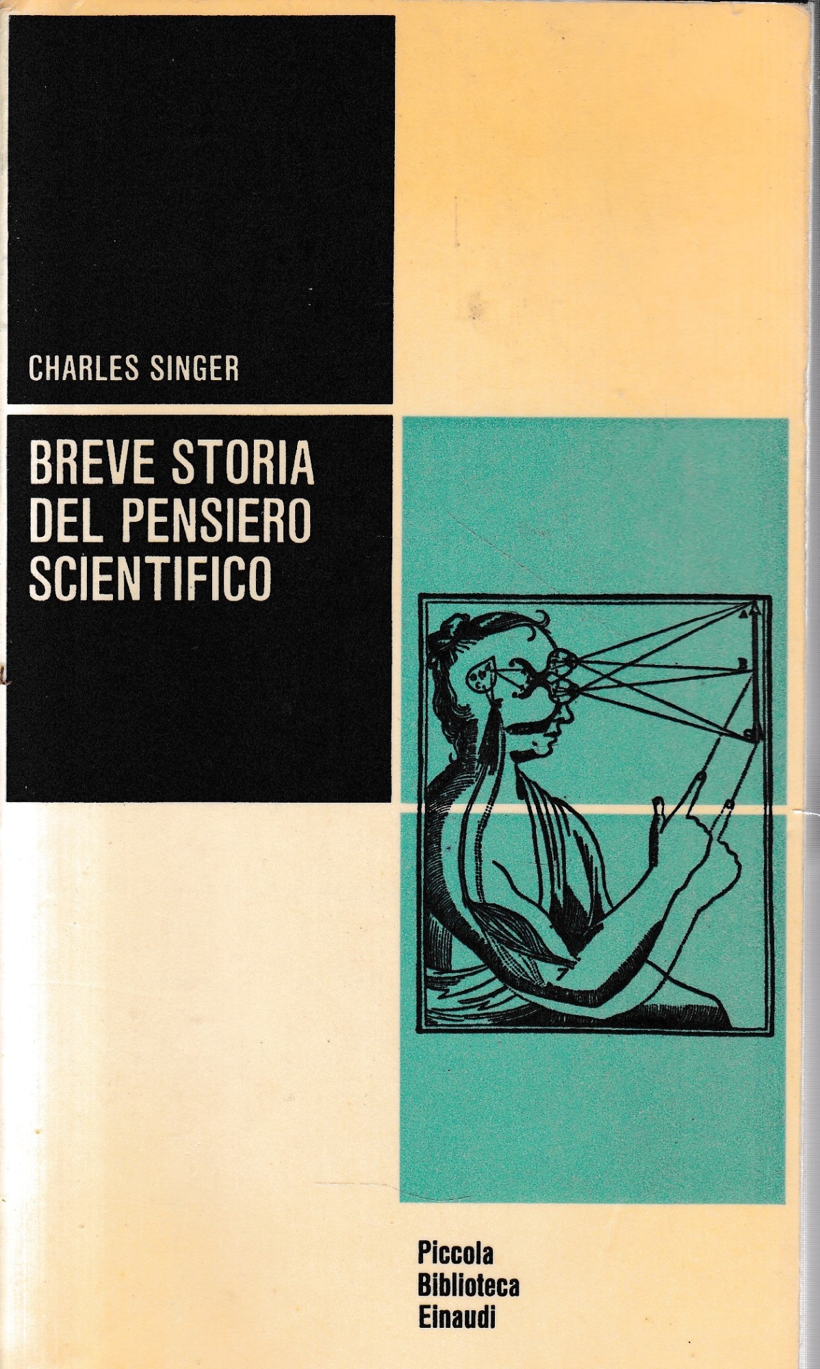 Breve storia del pensiero scientifico.