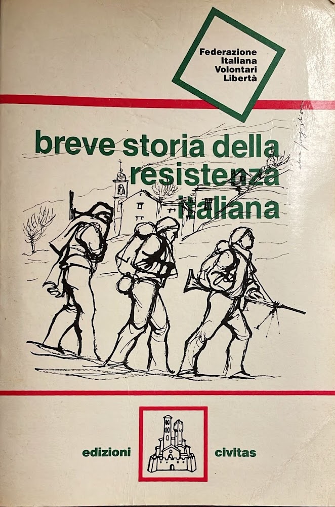 Breve storia della resistenza italiana