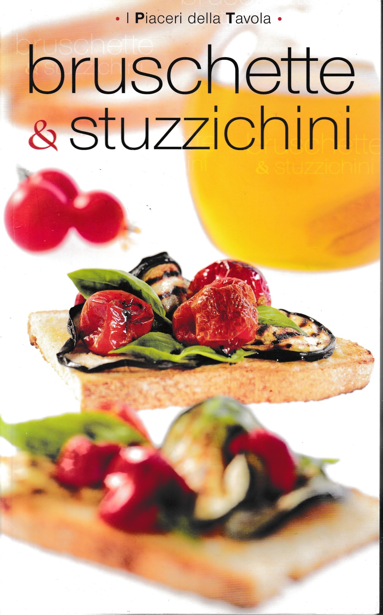 Bruschette &amp; stuzzichini.