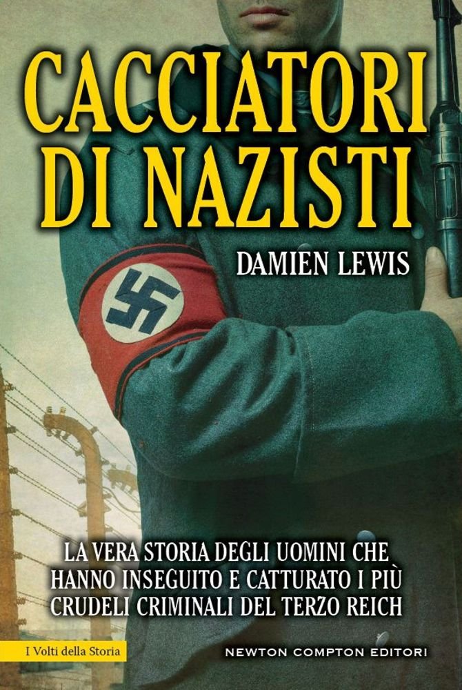 Cacciatori di nazisti.