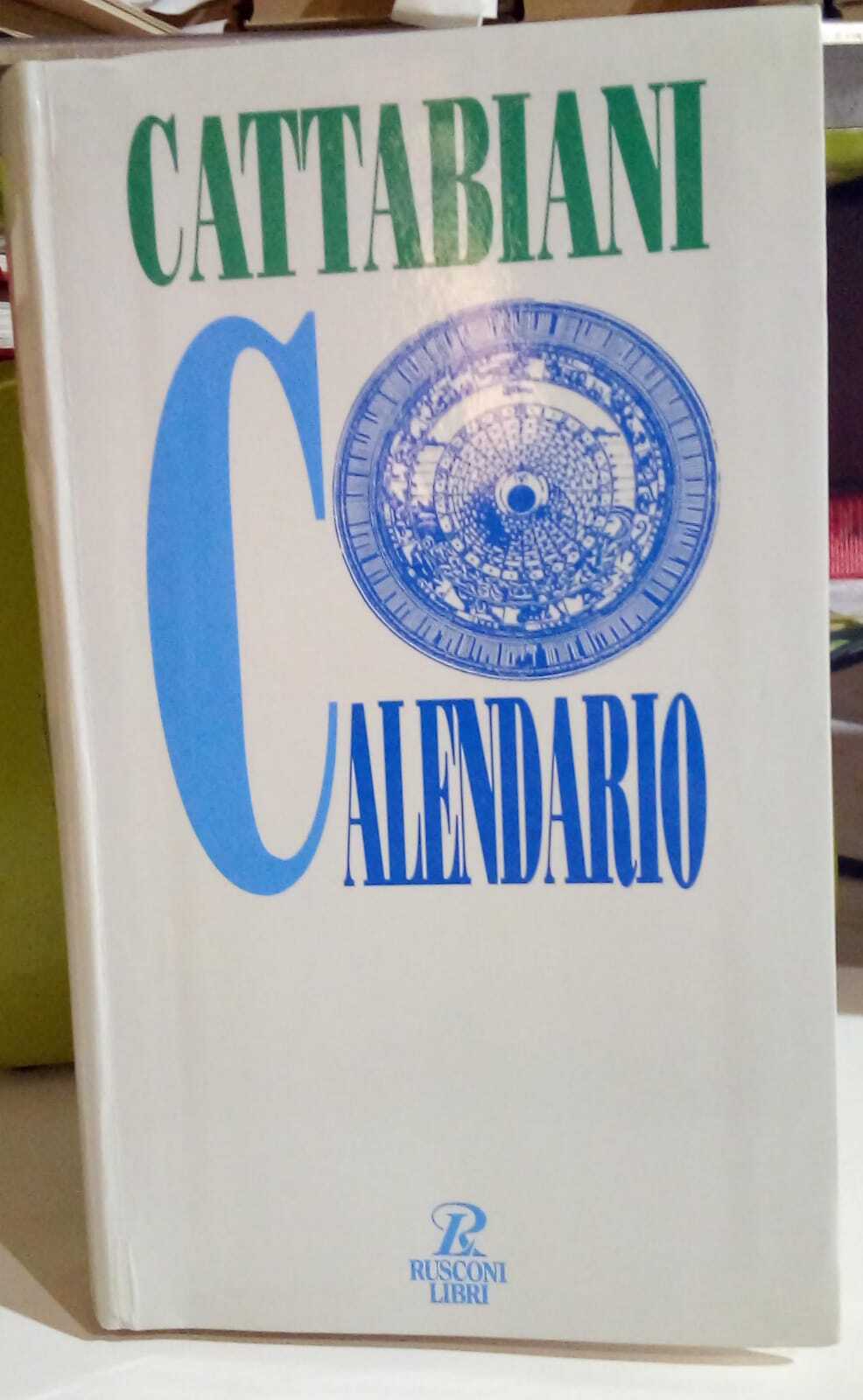 Calendario.