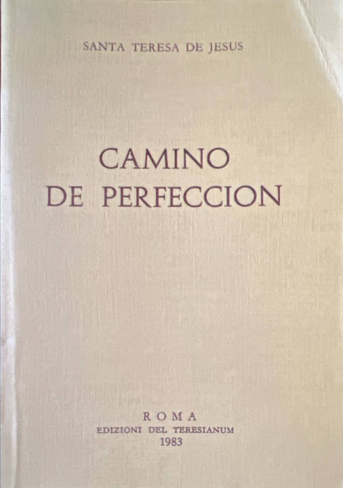 Camino de perfeccion