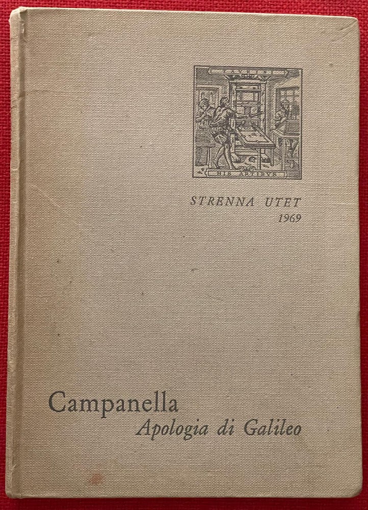 Campanella-Apologia di Galileo