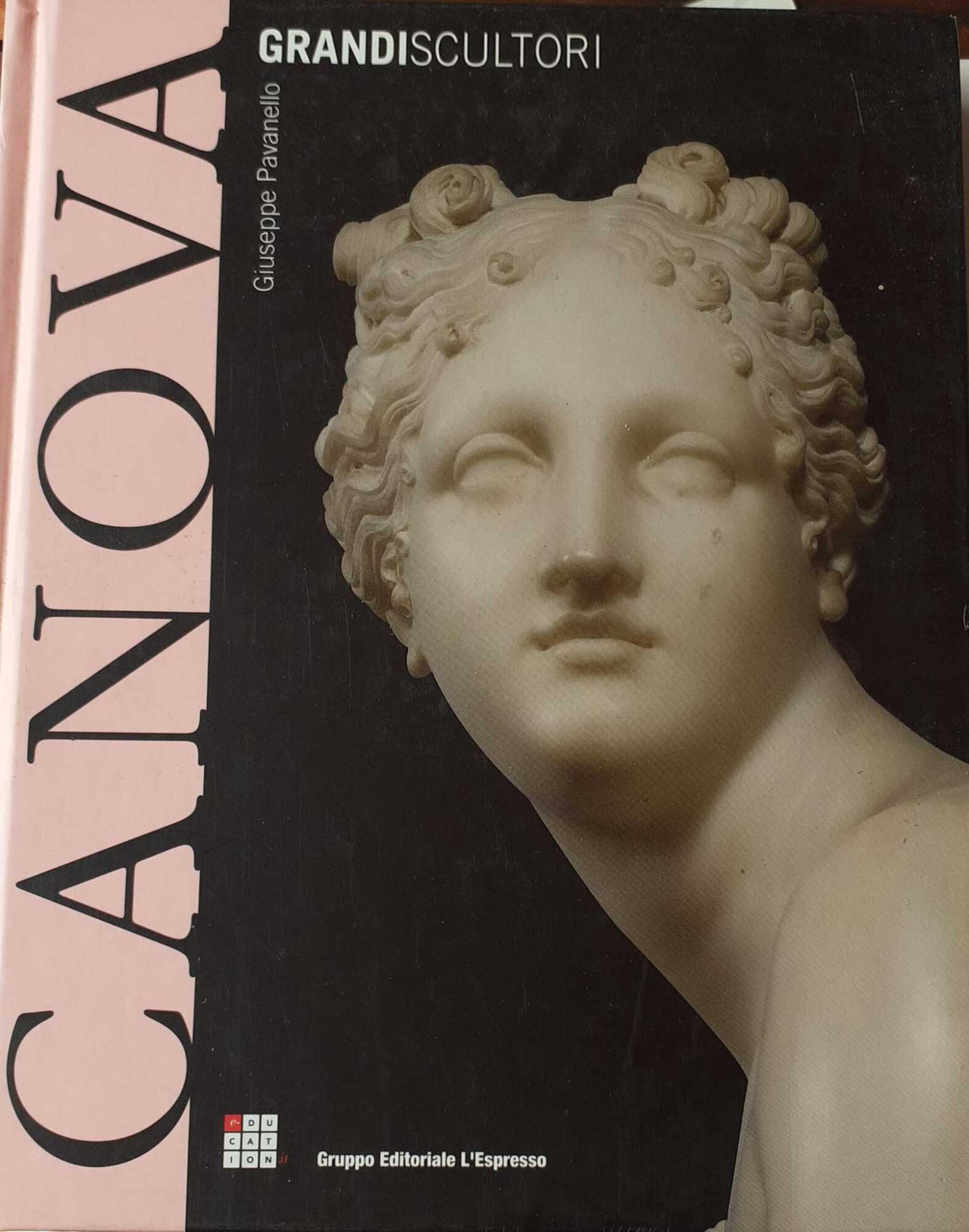 Canova. Grandi scultori