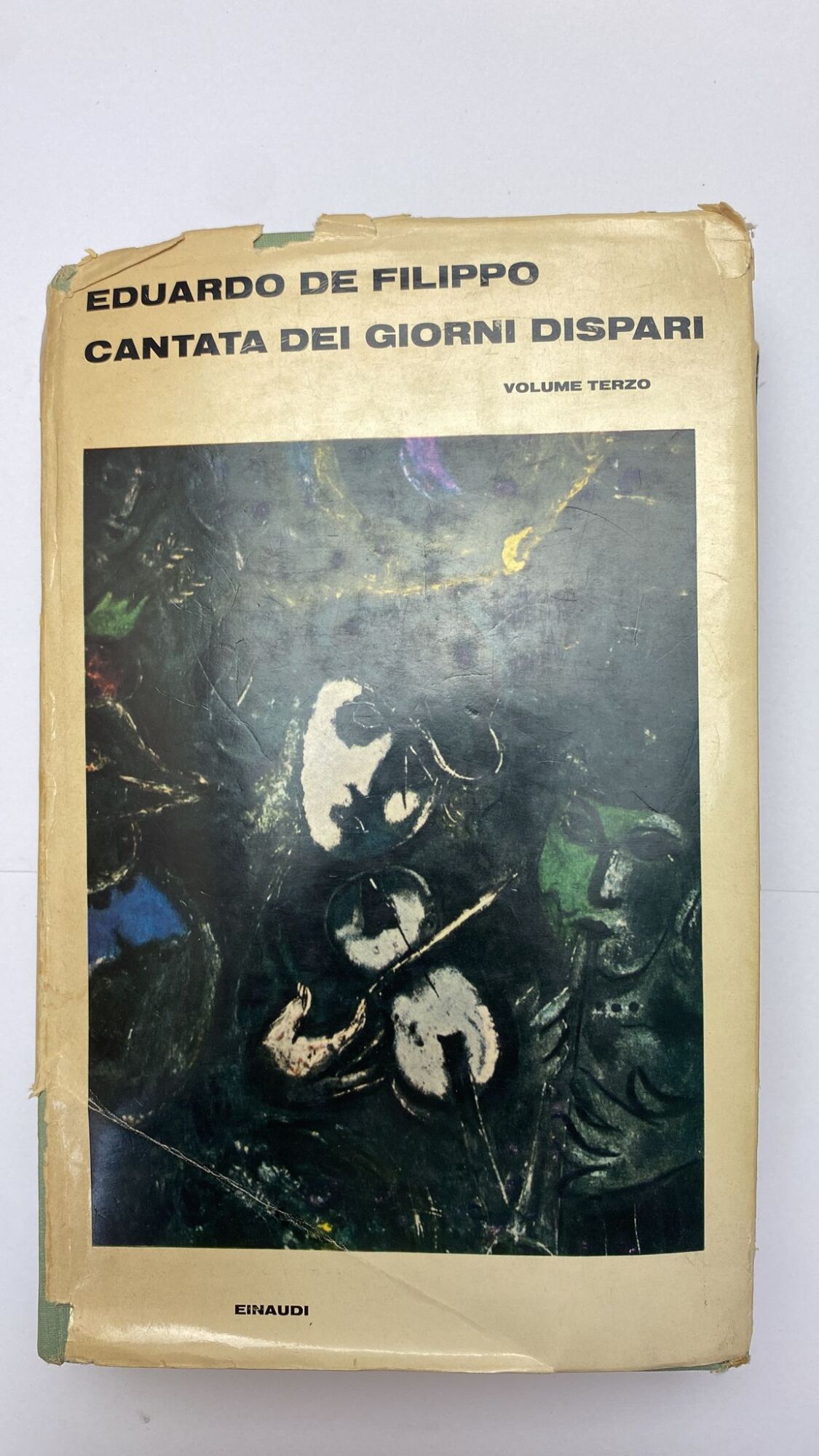 Cantata dei giorni dispari