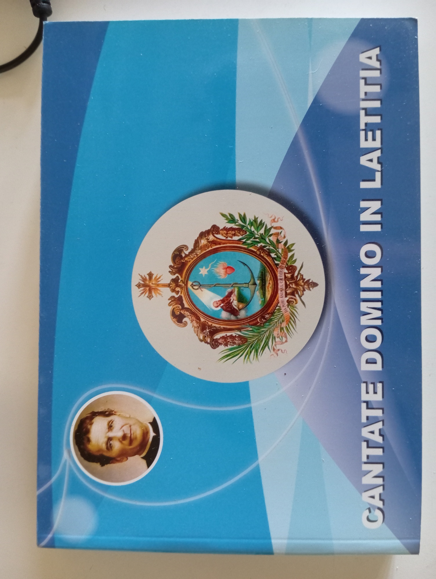 Cantate Domino in Laetitia