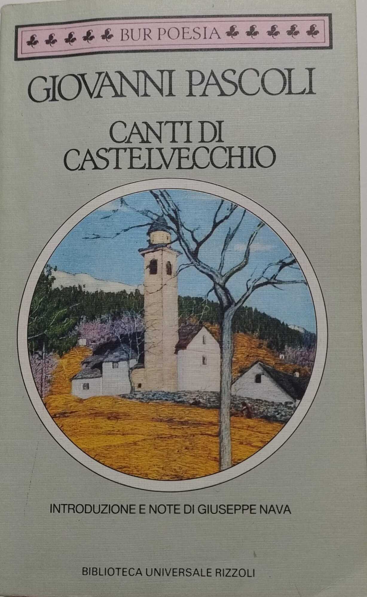 Canti di Castelvecchio