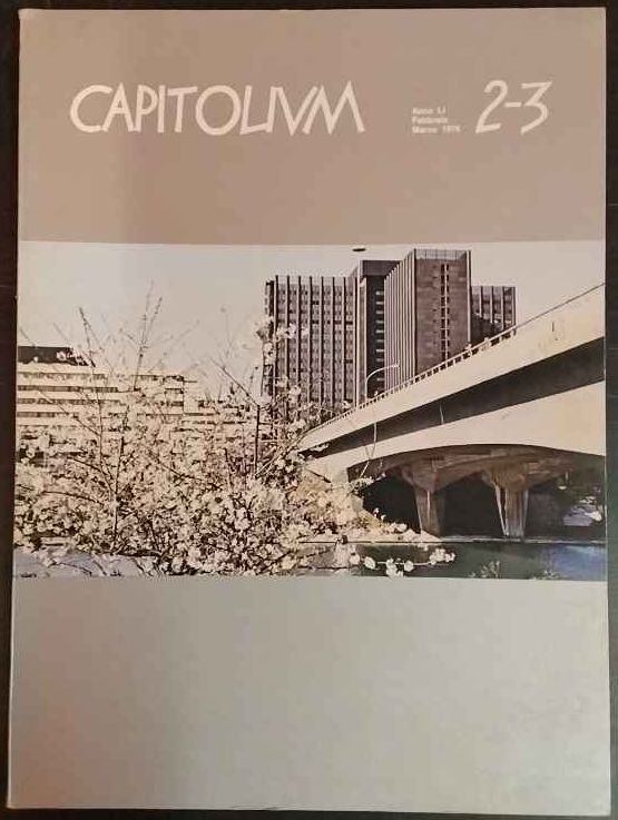 Capitolium n. 2-3 febbraio/marzo 1976
