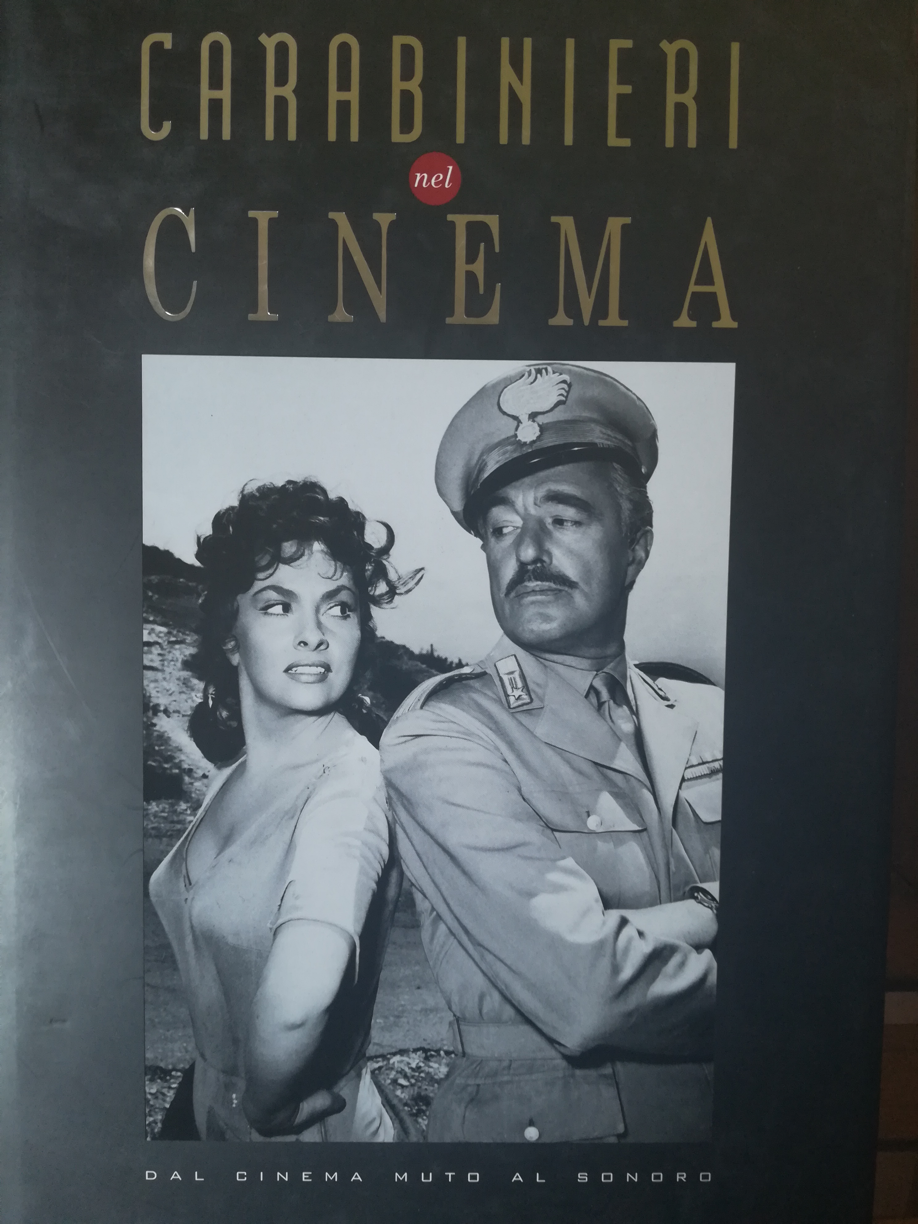 Carabinieri nel cinema. Dal cinema muto al sonoro.