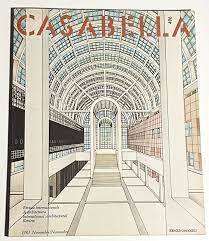 Casabella no 496 Year 1981 italian Architecture Magazine boxAR7_19