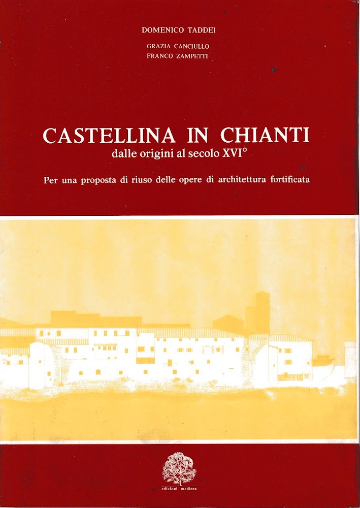 Castellina in Chianti dalle origini al secolo XVI^