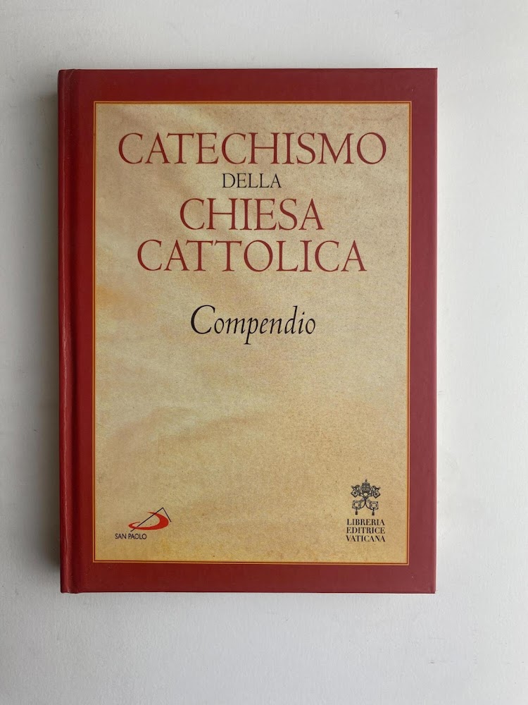 Catechismo della Chiesa cattolica. Compendio