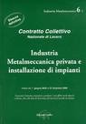 CCNL industria metalmeccanica privata e installazione di impianti 6-l