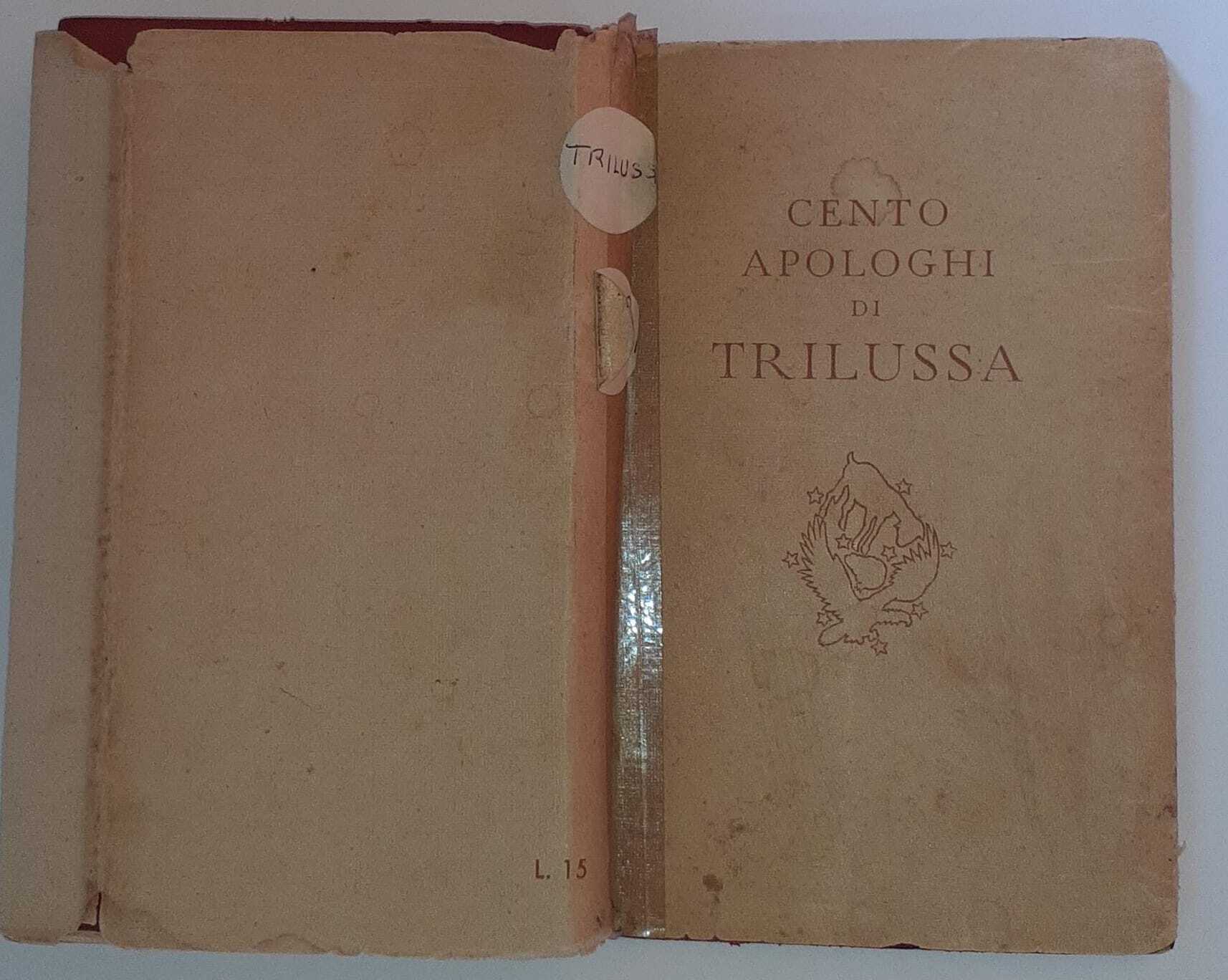 Cento apologhi di Trilussa