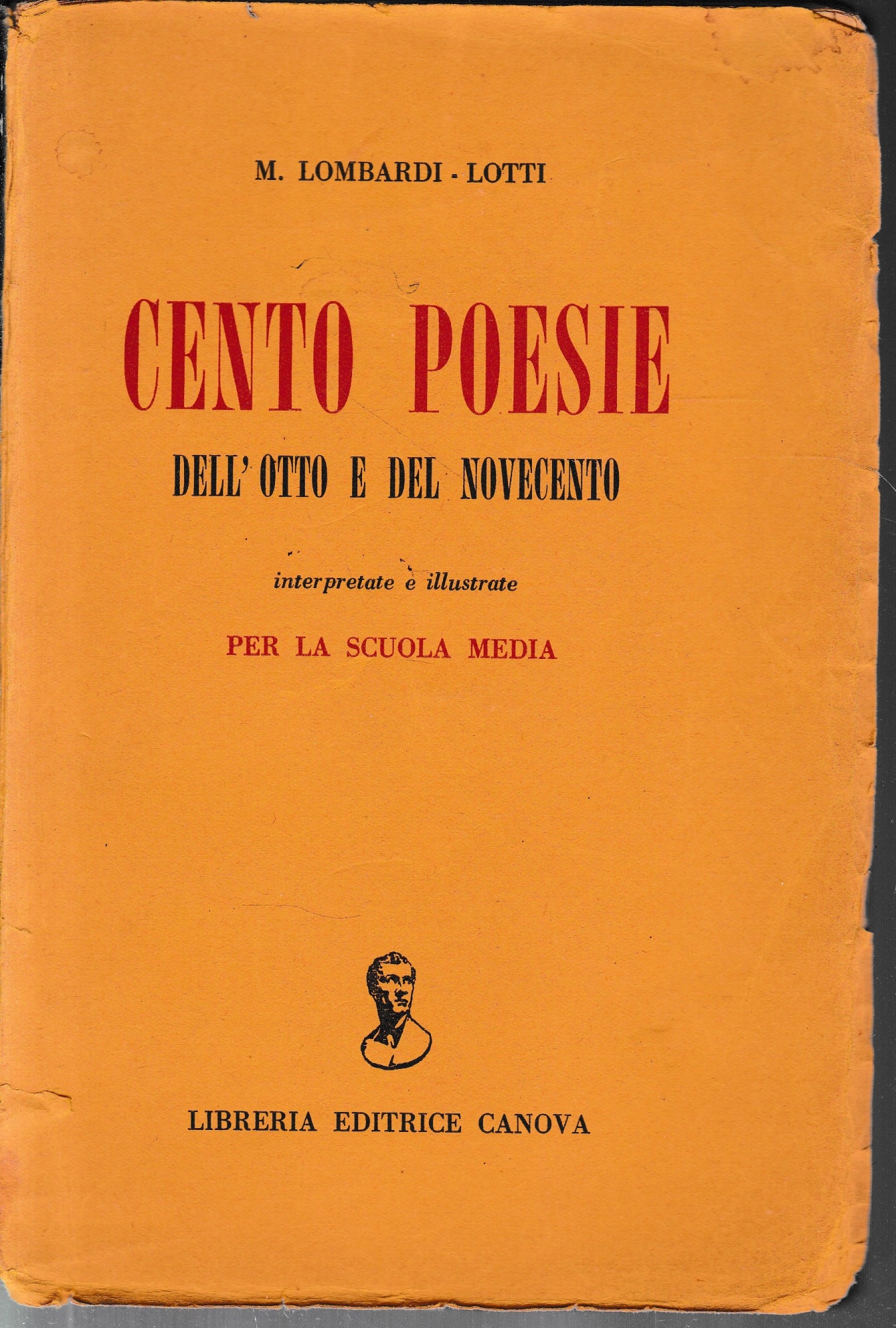Cento Poesie. Dell'Otto e del Novecento.