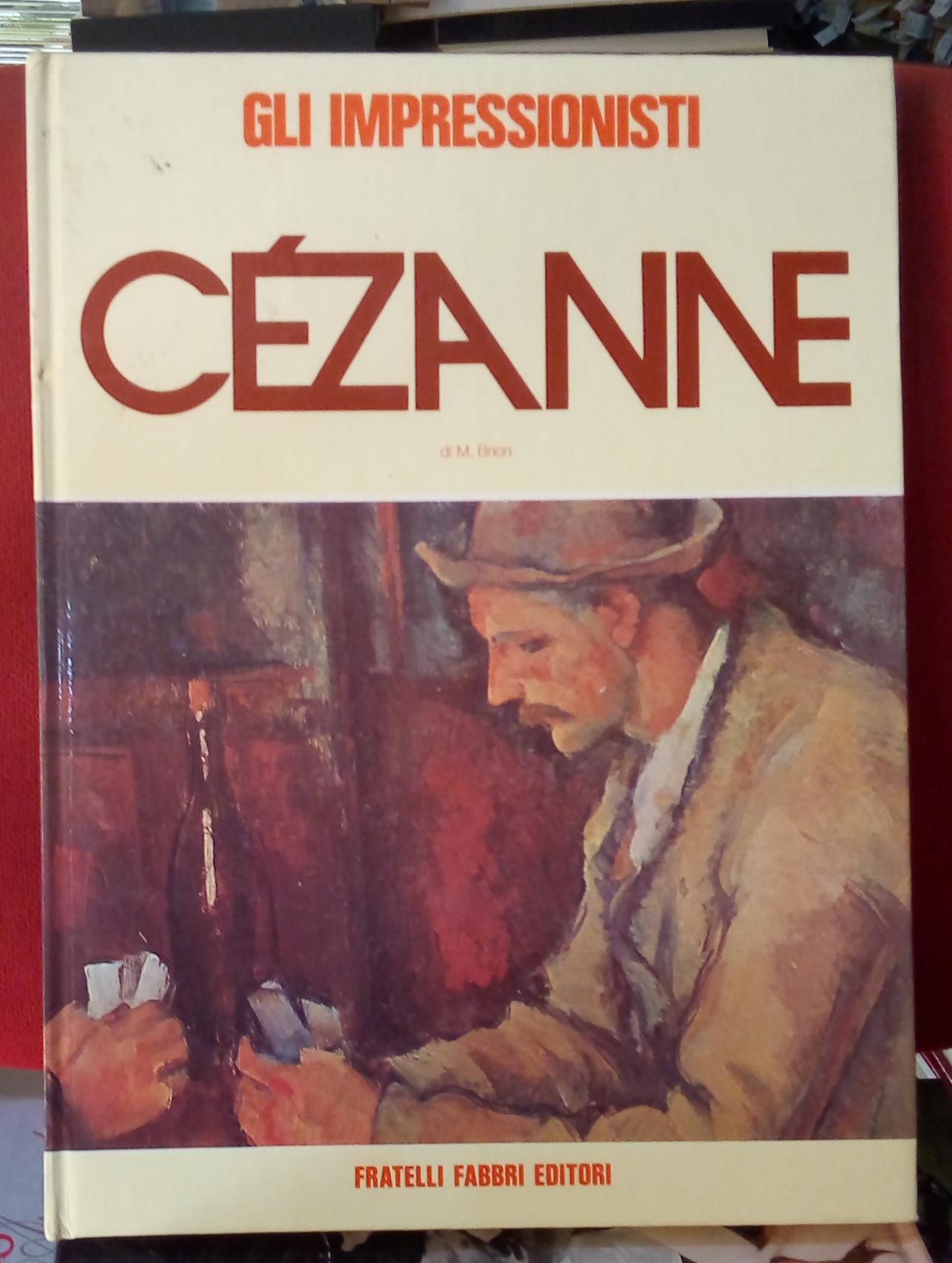 Cézanne.