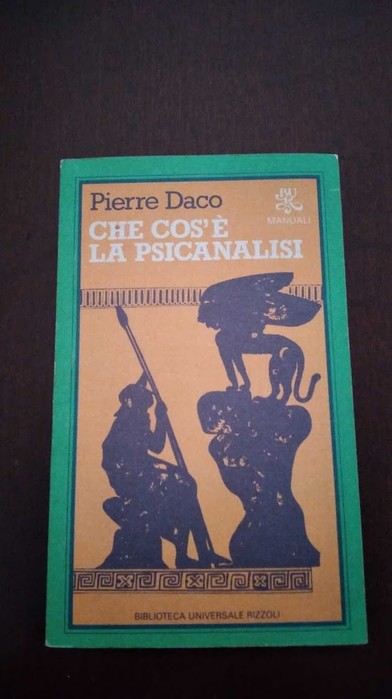 Che cos'è la psicanalisi