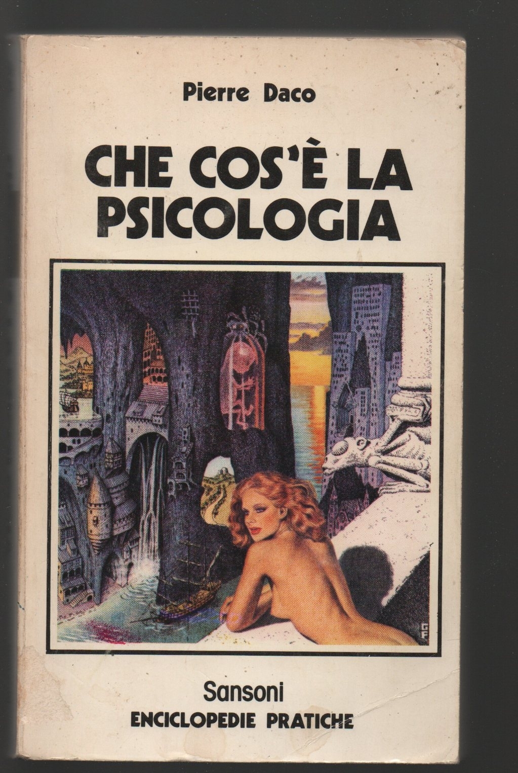 Che cos'è la psicologia