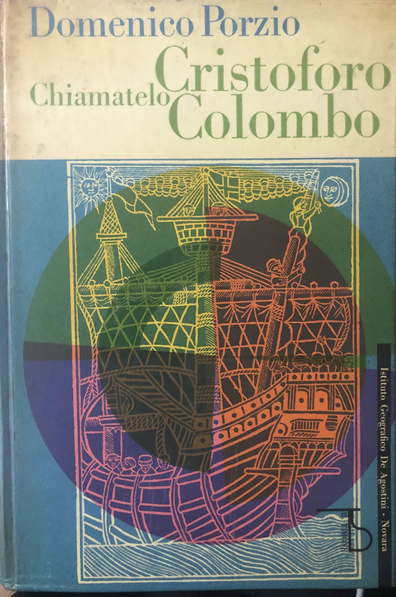 Chiamatelo Cristoforo Colombo