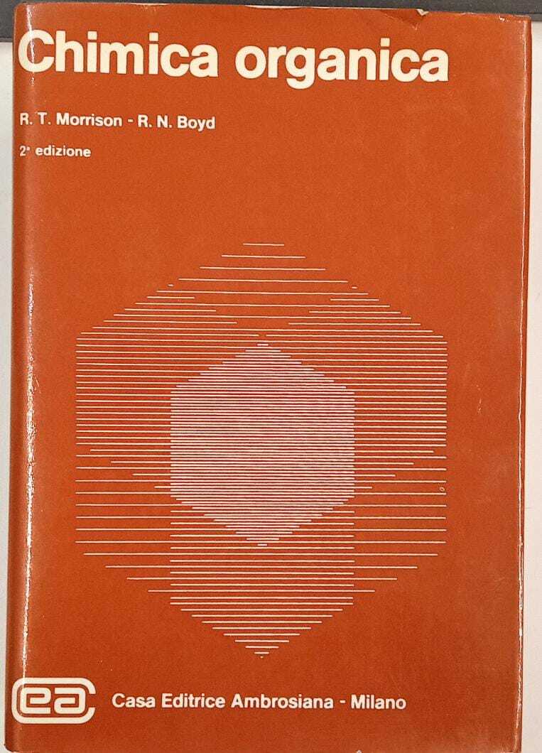 Chimica organica