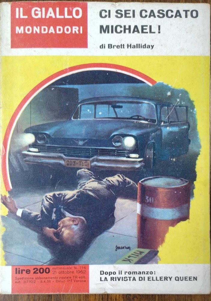 CI SEI CASCATO MICHAEL