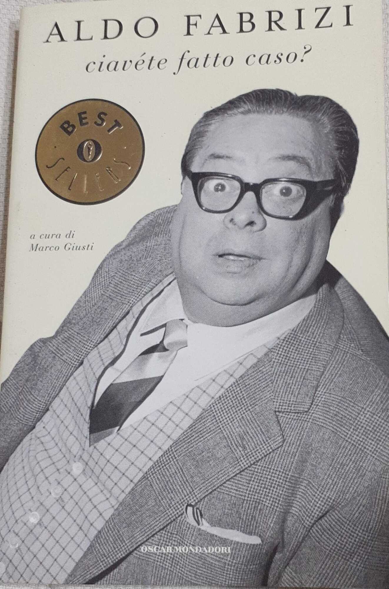 Ciavéte fatto caso?