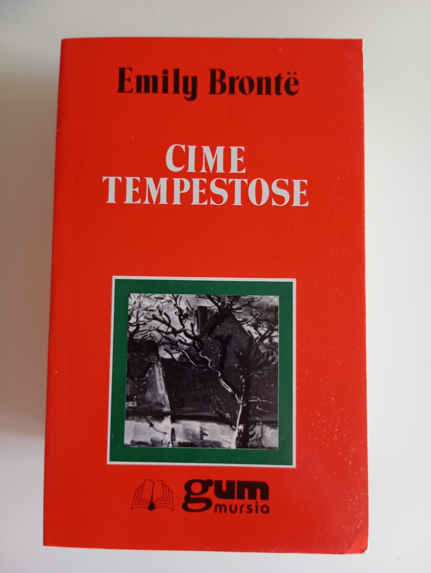 Cime tempestose