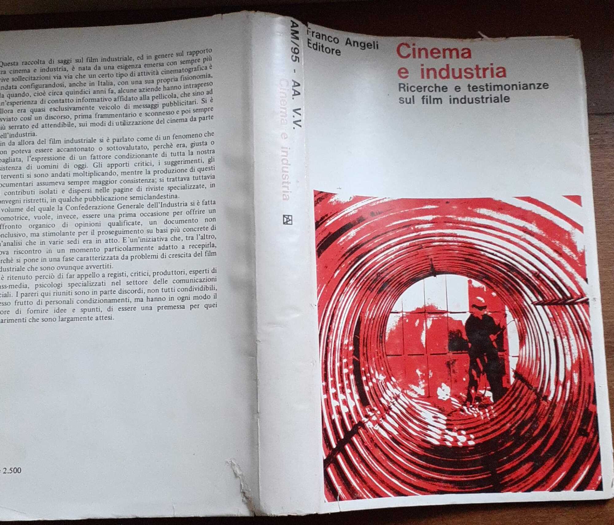 Cinema e industria. Ricerche e testimonianze sul film industriale