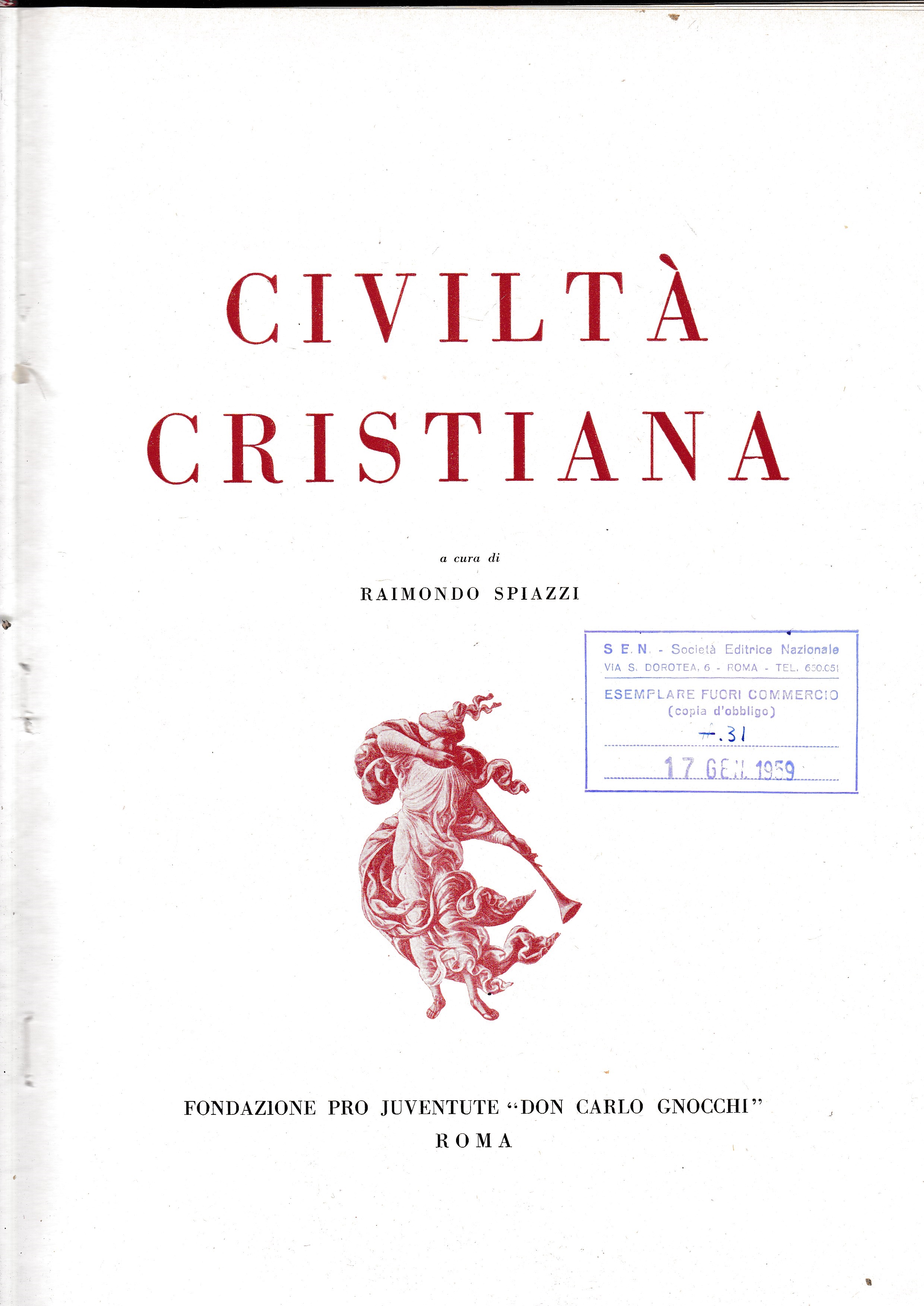 Civiltà Cristiana