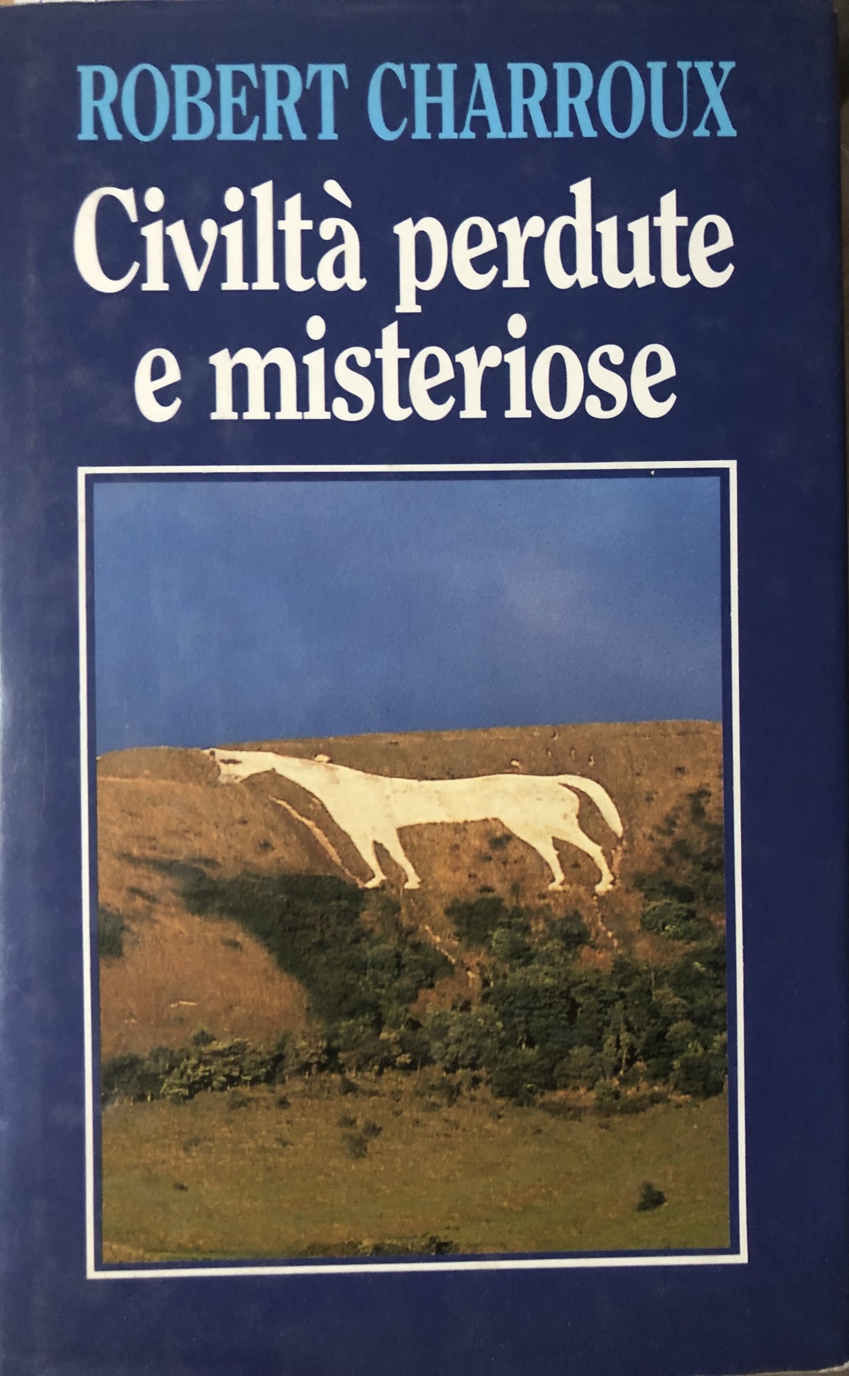 Civiltà perdute e misteriose.