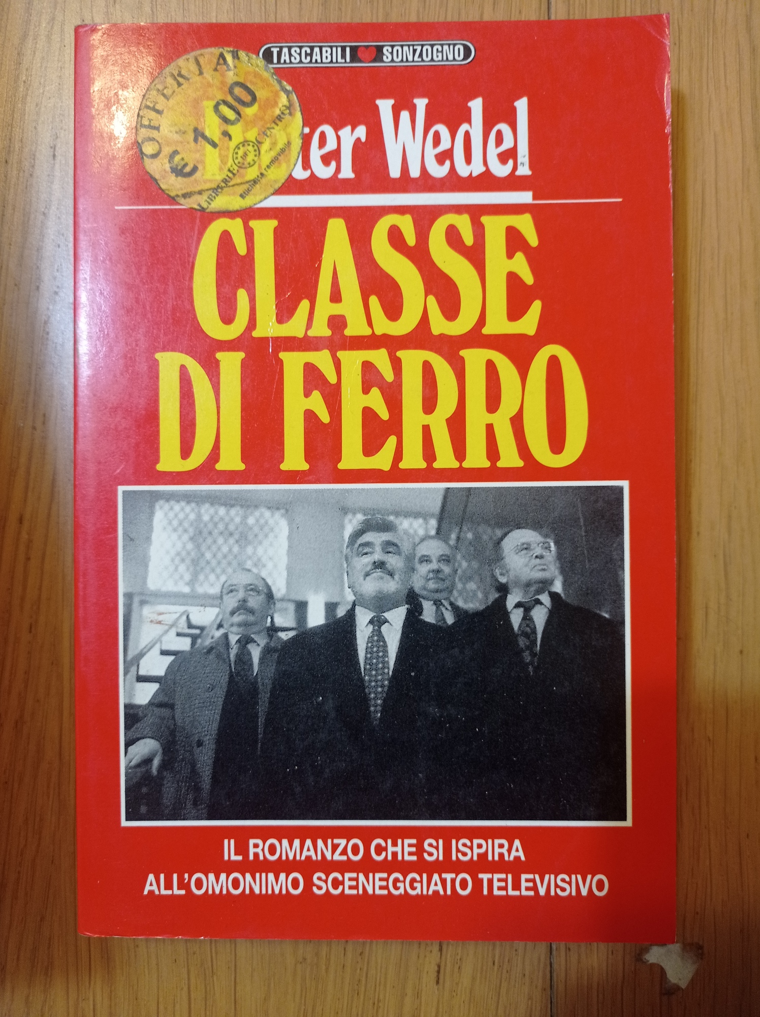 Classe di ferro