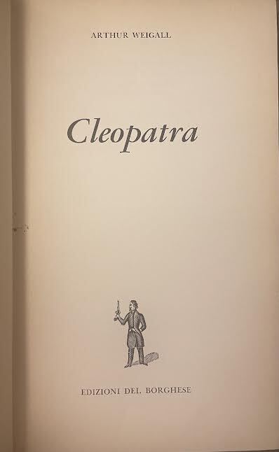 Cleopatra