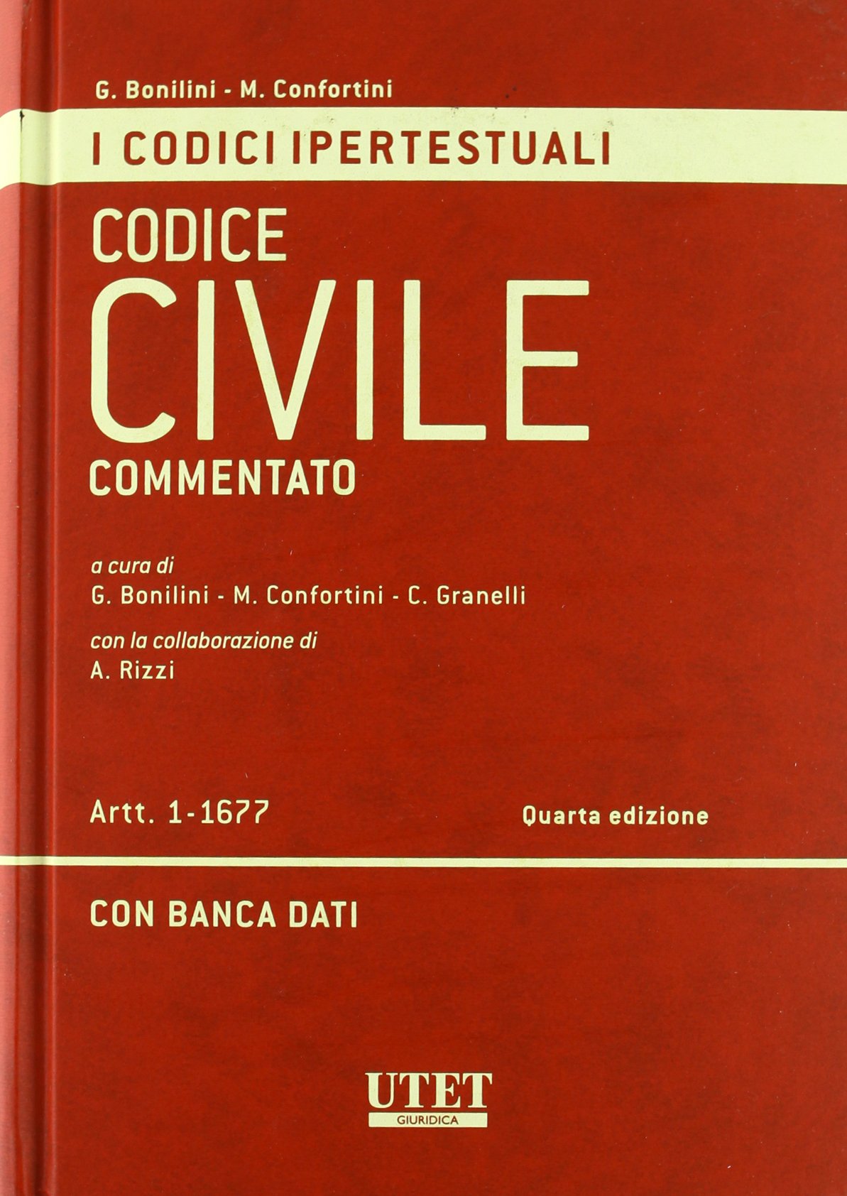 Codice civile commentato art 1678-2969