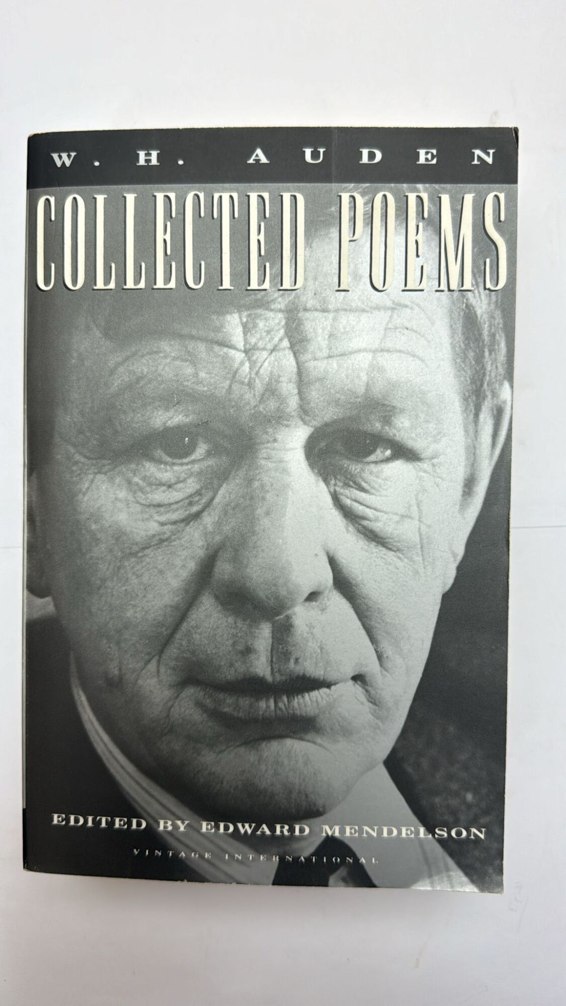 Collected Poems of W. H. Auden