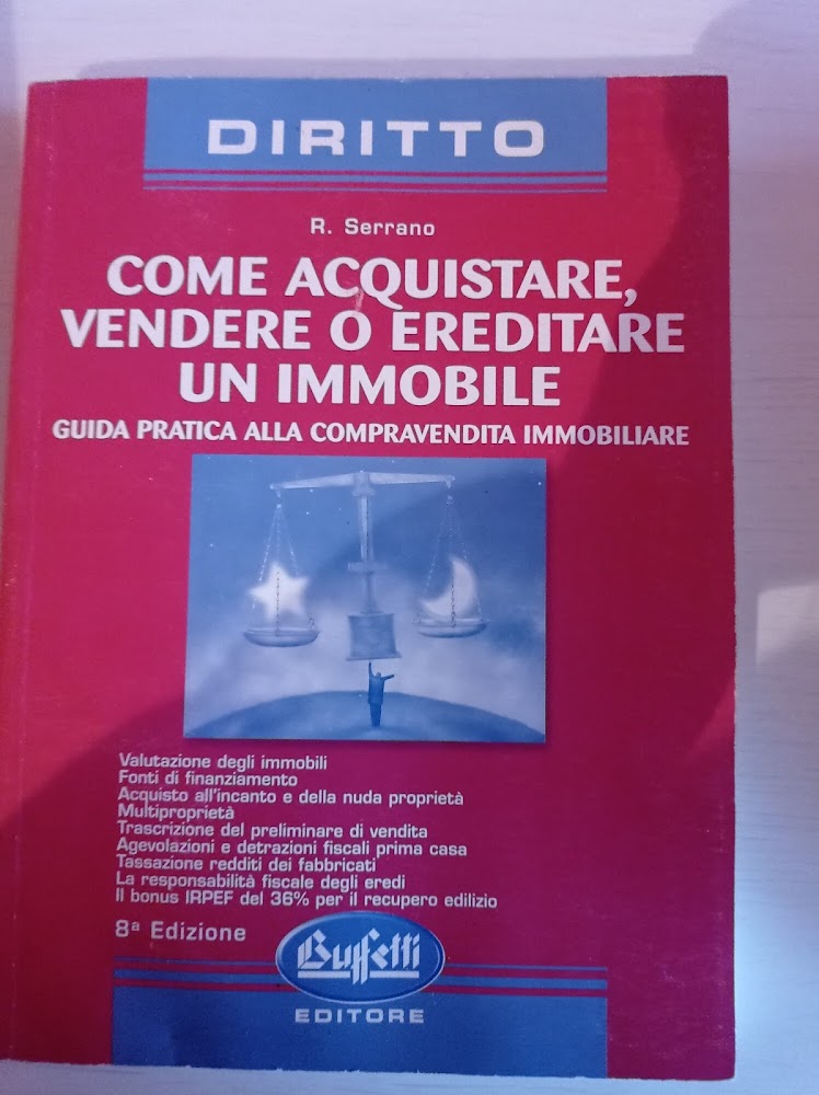 Come acquistare, vendere o ereditare un immobile. Guida pratica alla …