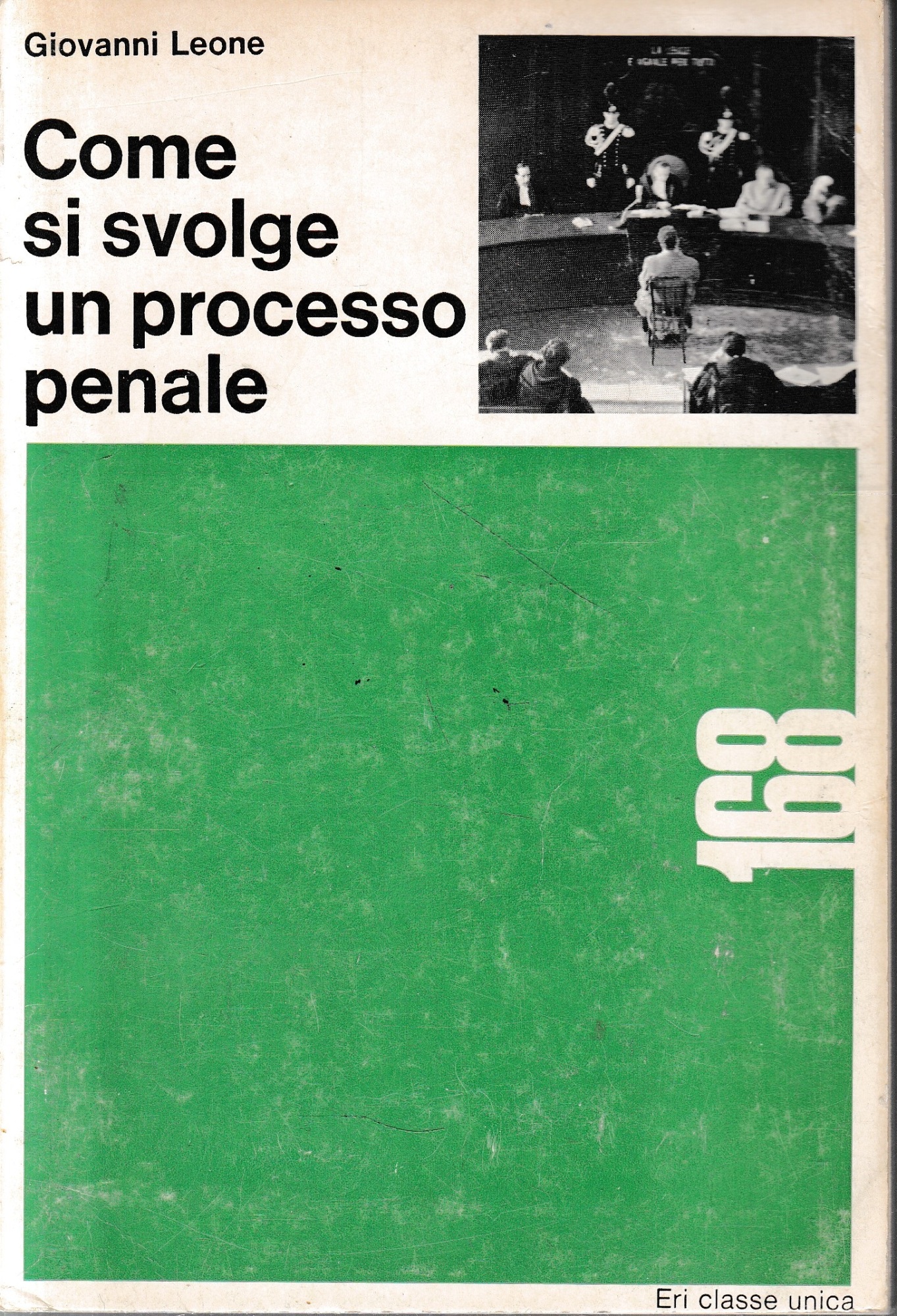 Come si svolge un processo penale.