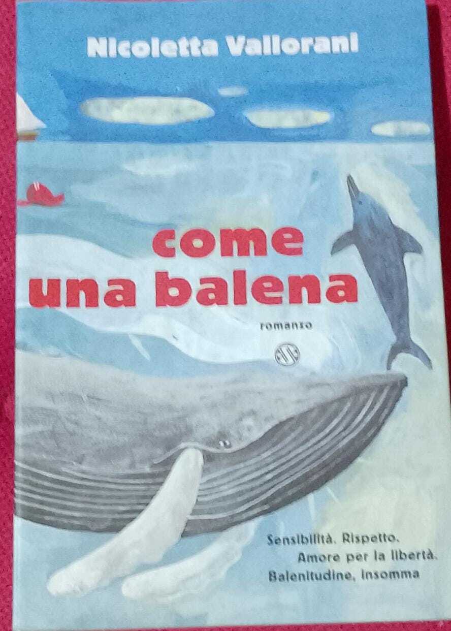 COME UNA BALENA