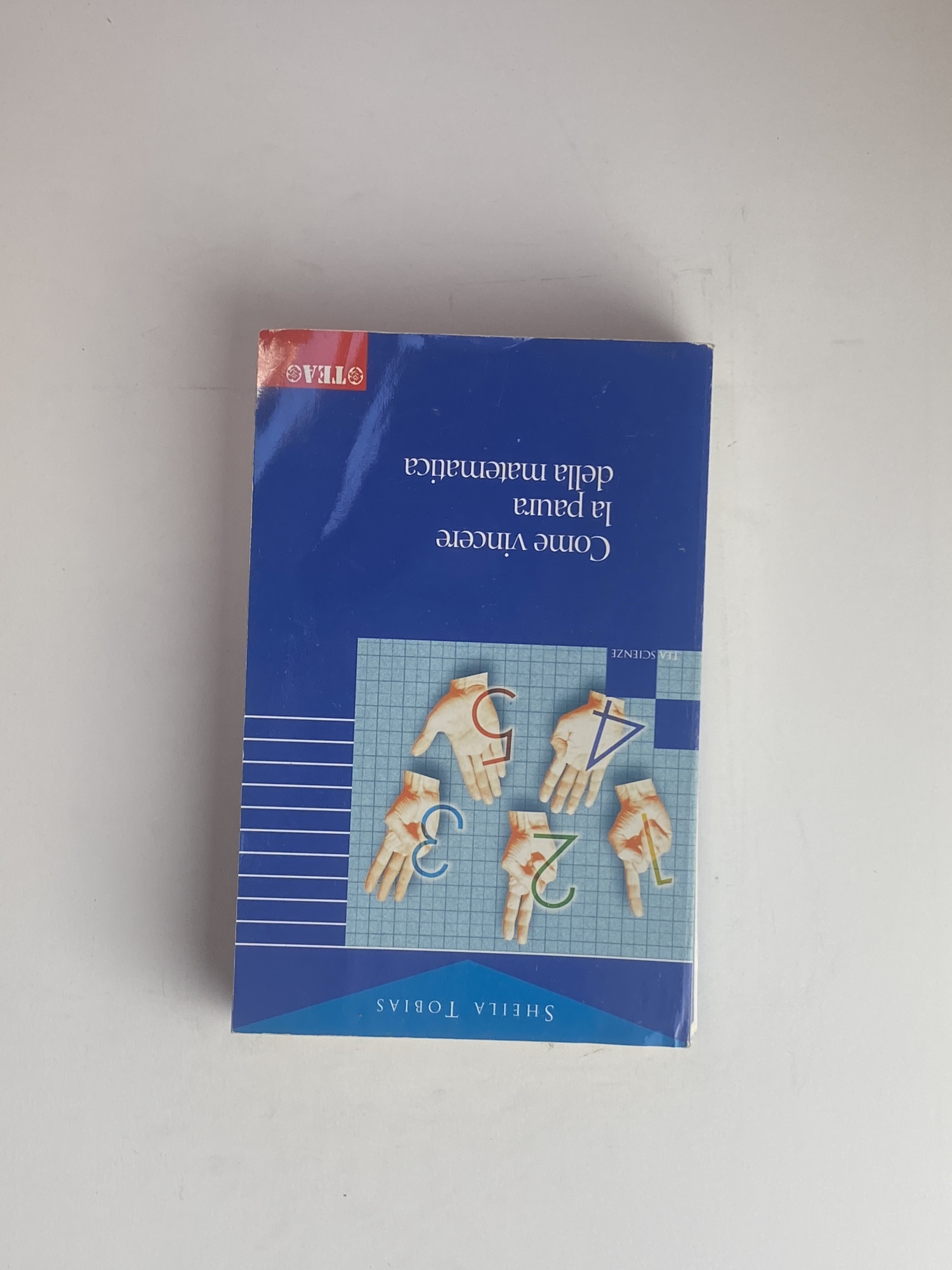 Come vincere la paura della matematica