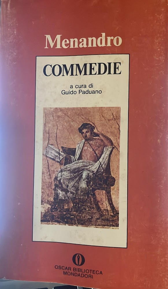Commedie