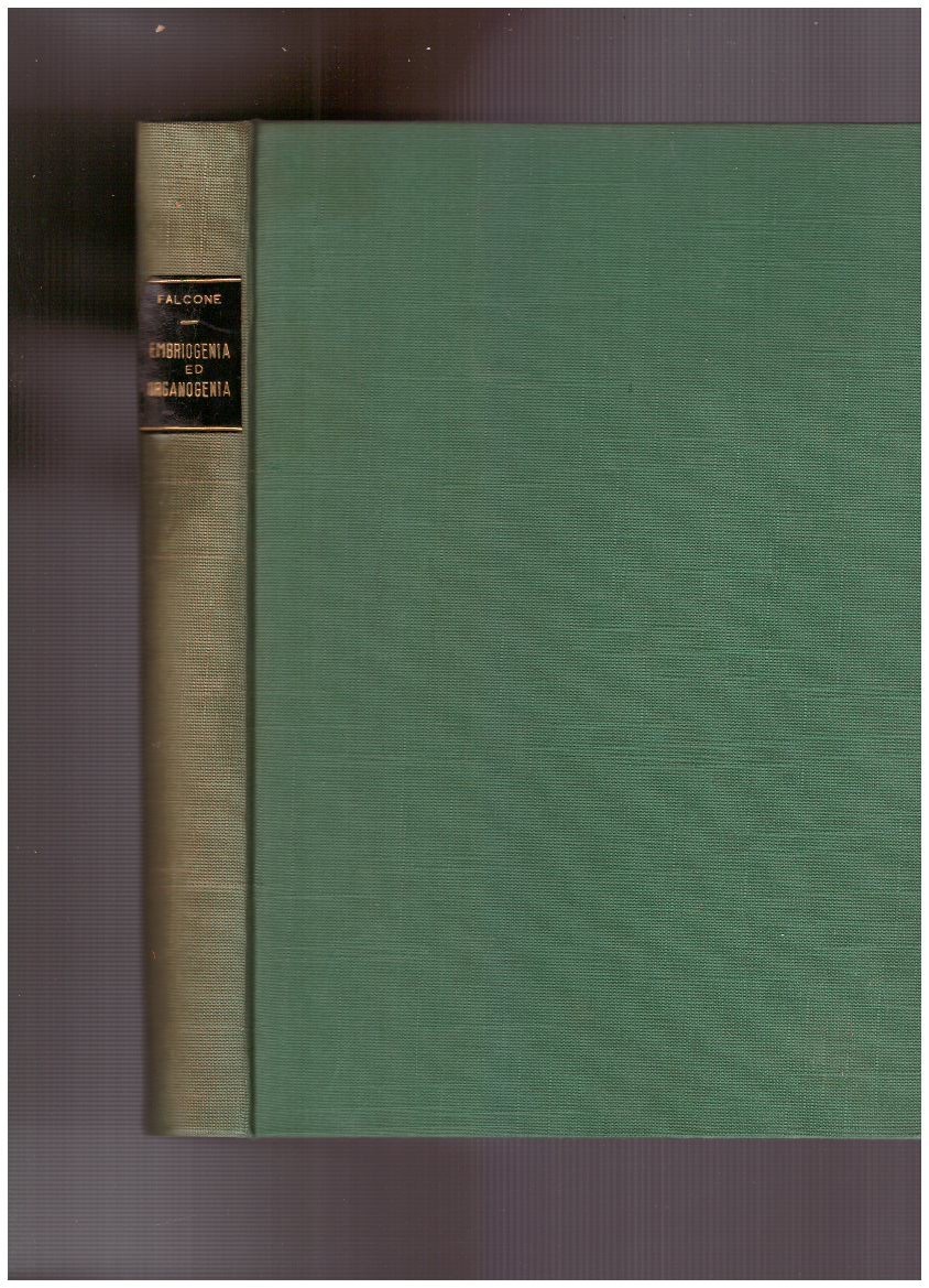 Compendio di embriogenia ed organogenia nell'uomo